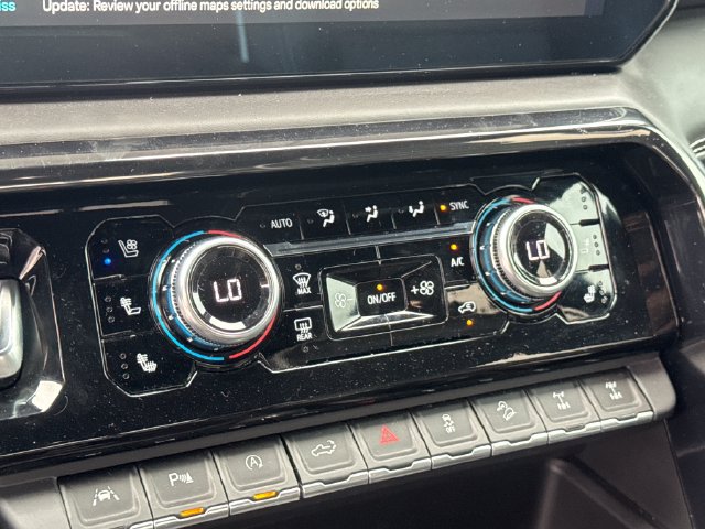 Used 2023 GMC Sierra 1500 AT4X AWD/4WD image 26