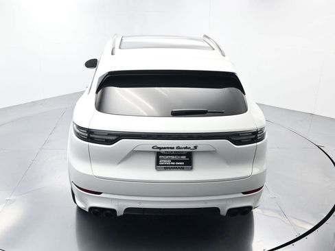 Used 2022 Porsche Cayenne Turbo S image 41