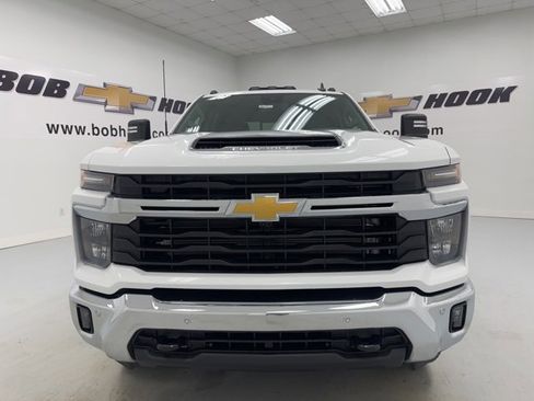 New 2025 Chevrolet Silverado 2500 LT w/ All Star Edition image 2