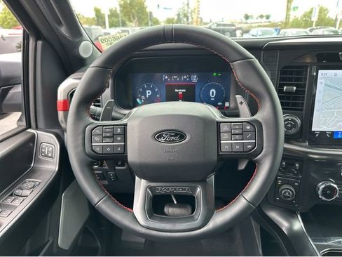 New 2026 Ford F150 Raptor AWD/4WD image 12