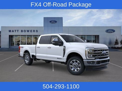 New 2026 Ford F250 Lariat w/ Lariat Premium Package AWD/4WD image 9
