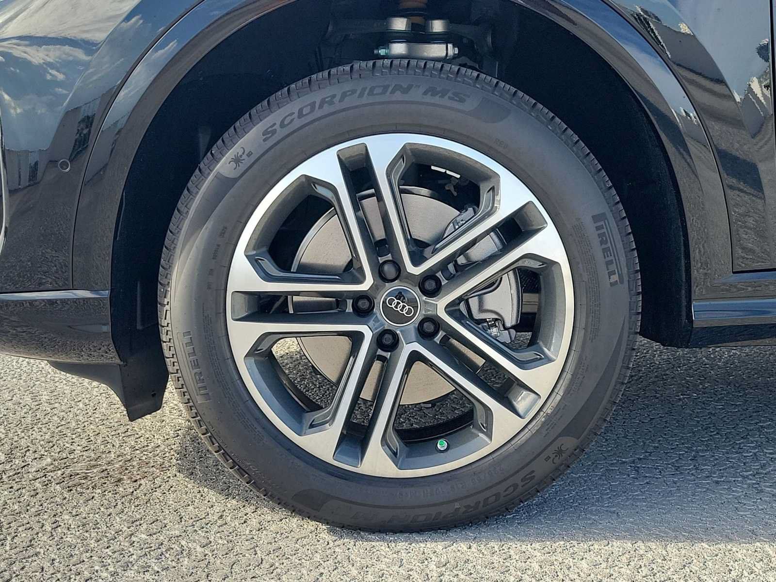New 2026 Audi Q5 2.0T AWD/4WD image 12