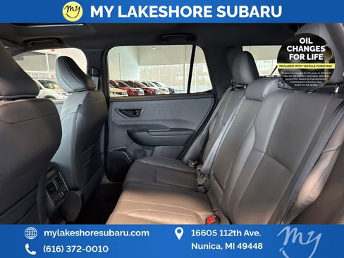 New 2026 Subaru Outback Limited XT image 23