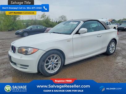 Used 2010 BMW 128i Convertible