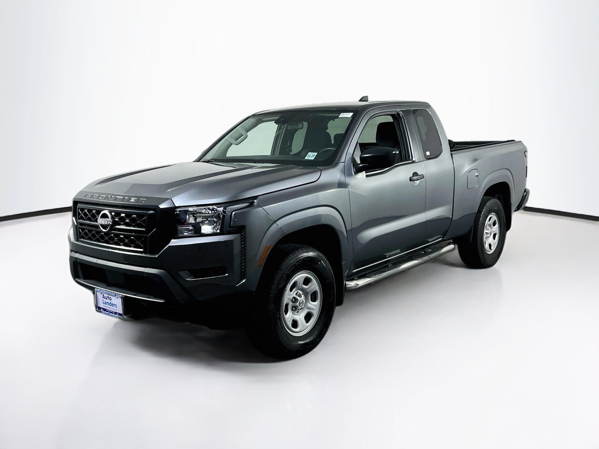 Used 2023 Nissan Frontier S w/ Technology Package AWD/4WD image 1