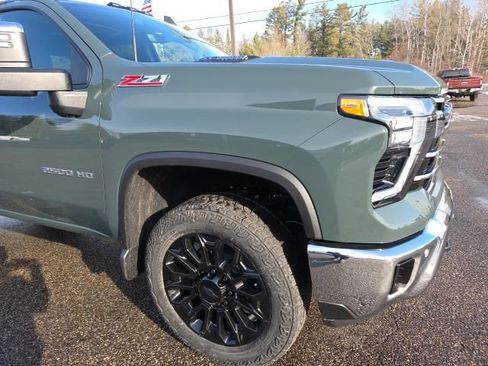 New 2026 Chevrolet Silverado 2500 LTZ w/ LTZ Convenience Package image 39