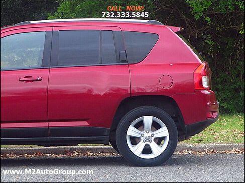 Used 2012 Jeep Compass Latitude image 20