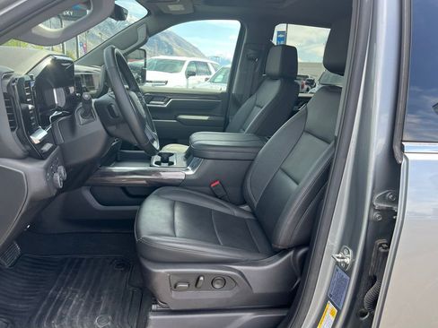 Certified 2025 Chevrolet Silverado 3500 LTZ w/ LTZ Plus Package AWD/4WD image 26