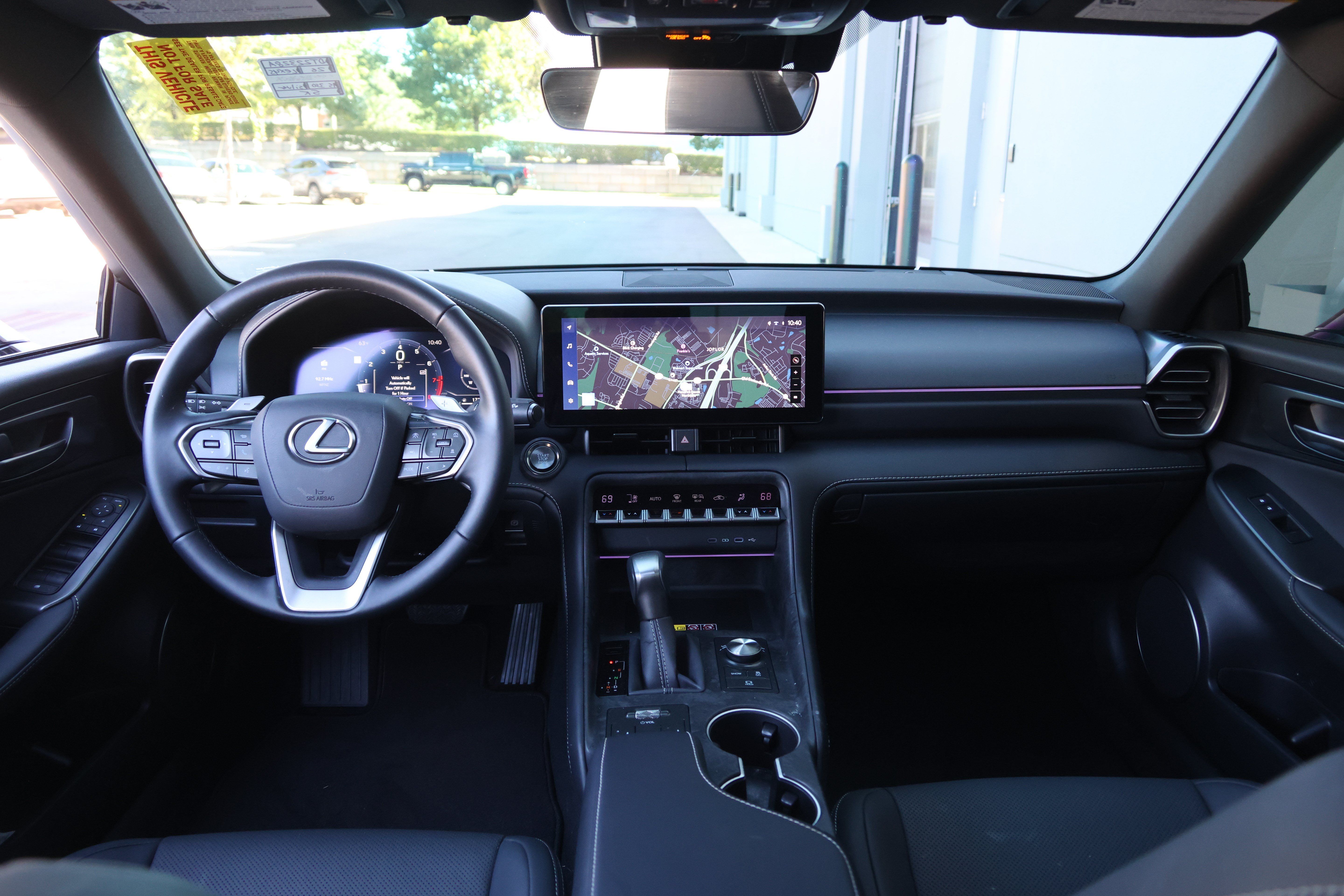 Certified 2026 Lexus IS 350 F Sport RWD image 27