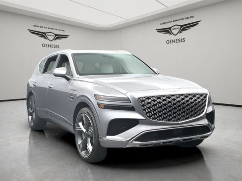 Used 2025 Genesis GV80 3.5T Prestige AWD/4WD image 12