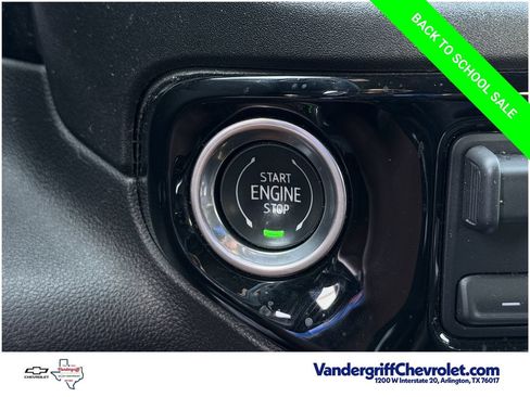 Certified 2024 Chevrolet Silverado 1500 High Country w/ High Country Premium Package AWD/4WD image 19