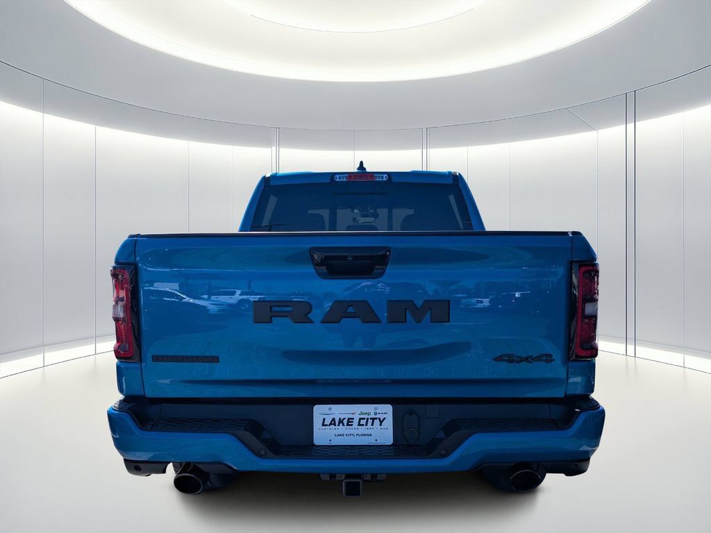 New 2026 RAM 1500 Big Horn AWD/4WD image 4