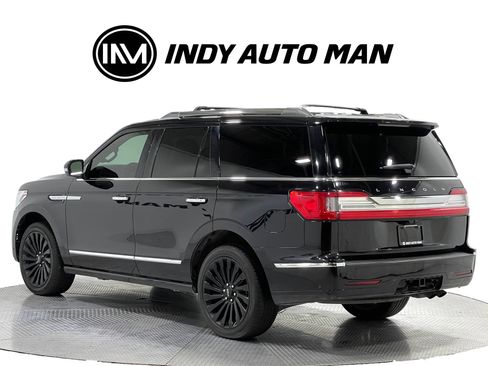 Used 2019 Lincoln Navigator Reserve AWD/4WD image 6