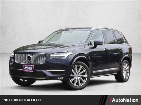 Used 2019 Volvo XC90 T6 Inscription AWD/4WD image 1