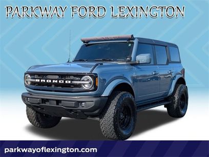 Used 2024 Ford Bronco Outer Banks