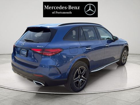 Certified 2026 Mercedes-Benz GLC 300 4MATIC image 5