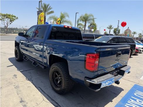 Used 2017 Chevrolet Silverado 1500 LT w/ All Star Edition RWD image 11