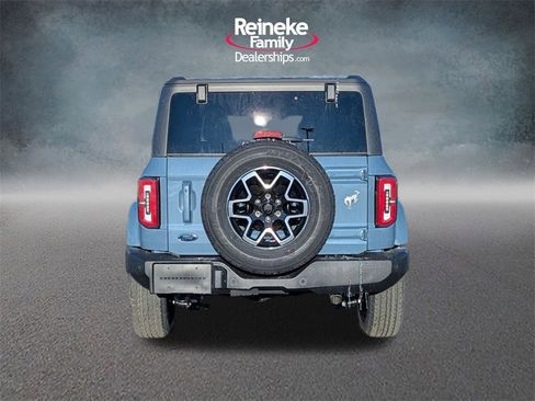 New 2025 Ford Bronco Outer Banks image 6