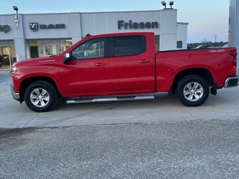 Used 2019 Chevrolet Silverado 1500 LT w/ All-Star Edition image 9
