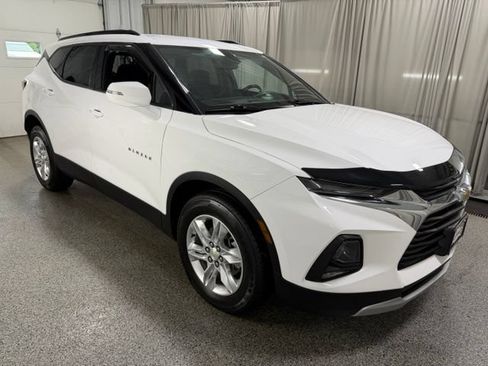 Used 2020 Chevrolet Blazer LT AWD/4WD image 3