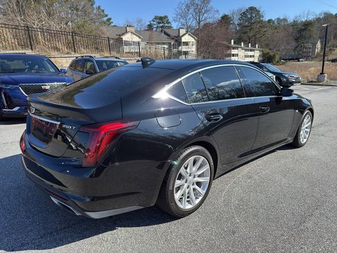 Certified 2022 Cadillac CT5 Luxury w/ Sun And Sound Package image 6