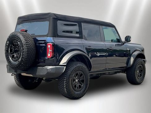 Used 2021 Ford Bronco Wildtrak AWD/4WD image 7