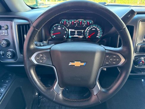 Used 2015 Chevrolet Silverado 1500 LT image 21