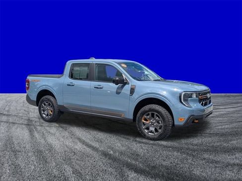Certified 2026 Ford Maverick Tremor AWD/4WD image 2