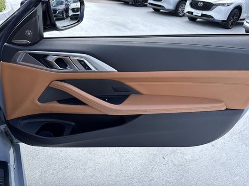 Used 2023 BMW 430i Convertible w/ M Sport Package RWD image 43
