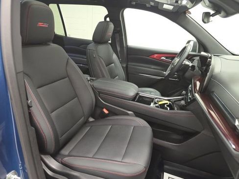 Certified 2025 Chevrolet Traverse Z71 w/ Driver Confidence Package image 30