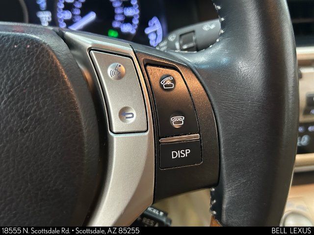 Used 2014 Lexus ES 300h w/ Premium Package w/Bamboo Trim FWD image 32