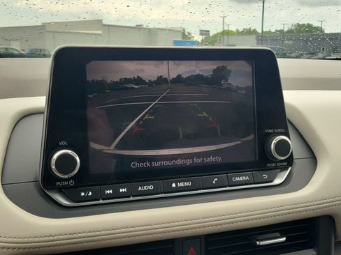 Used 2023 Nissan Rogue SV AWD/4WD image 23