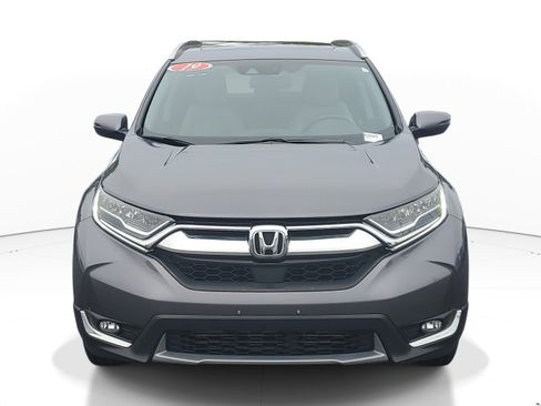Used 2019 Honda CR-V Touring image 2