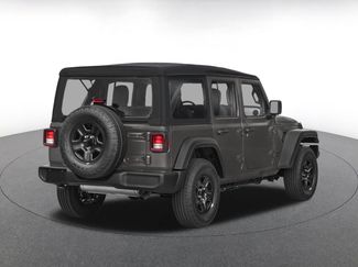 Used 2025 Jeep Wrangler Unlimited Sport AWD/4WD video 2
