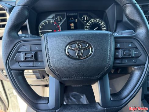 New 2026 Toyota Tundra SR5 RWD image 23