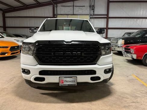 Used 2024 RAM 1500 Lone Star AWD/4WD image 2