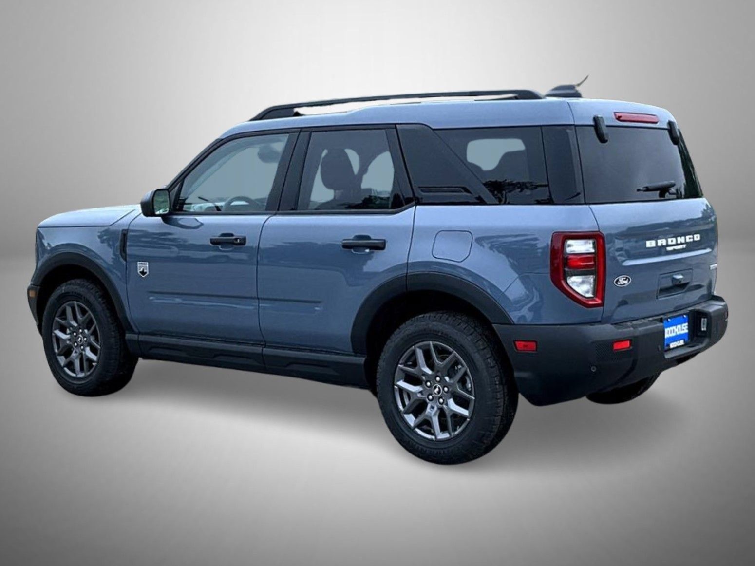 New 2026 Ford Bronco Sport Big Bend w/ Convenience Package AWD/4WD image 7