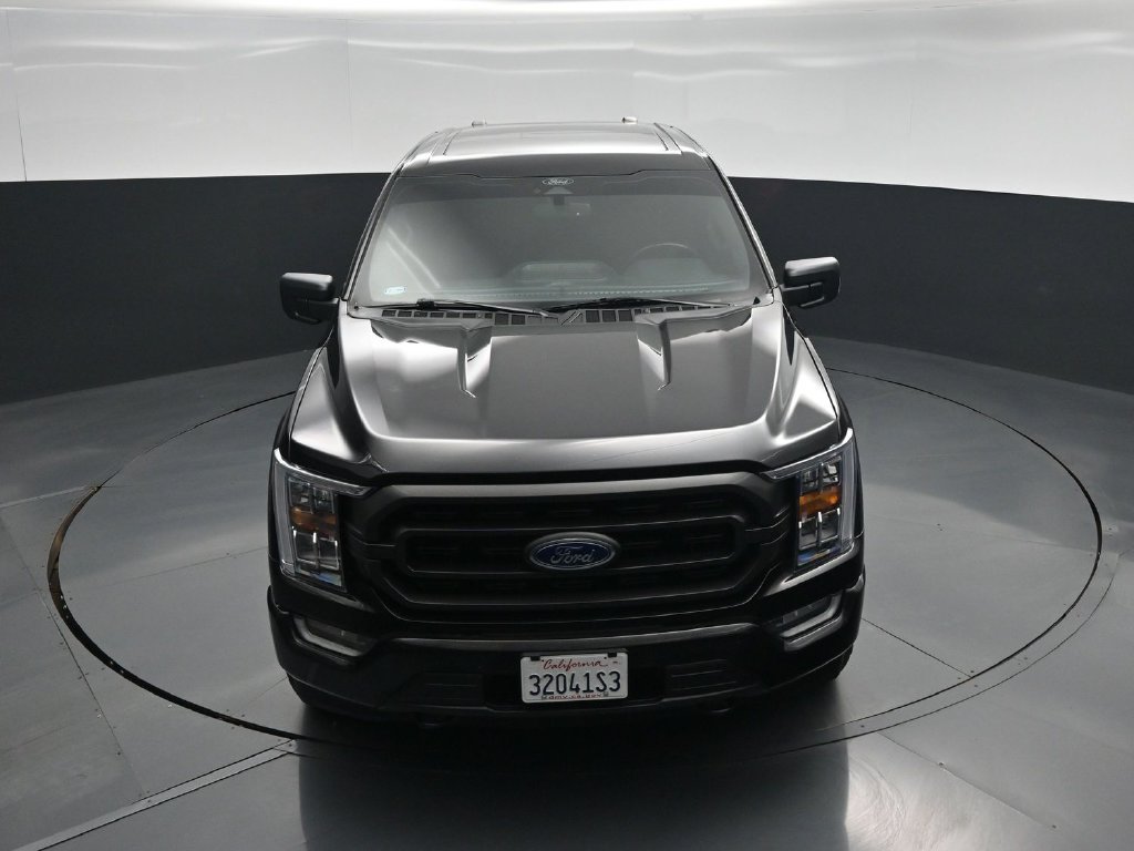 Used 2022 Ford F150 XLT w/ Equipment Group 302A High AWD/4WD image 33