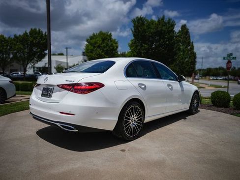 Certified 2025 Mercedes-Benz C 300 4MATIC Sedan image 13