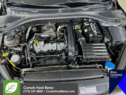 Used 2019 Volkswagen Jetta SEL w/ Cold Weather Package FWD image 34
