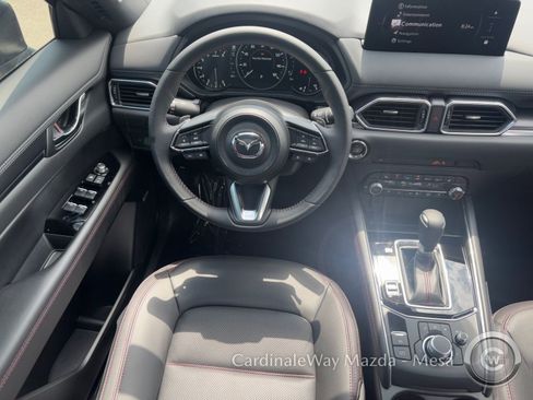 New 2025 MAZDA CX-5 2.5 Turbo w/ Premium Package image 14