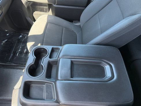 Used 2020 Chevrolet Silverado 1500 W/T w/ WT Convenience Package RWD image 14