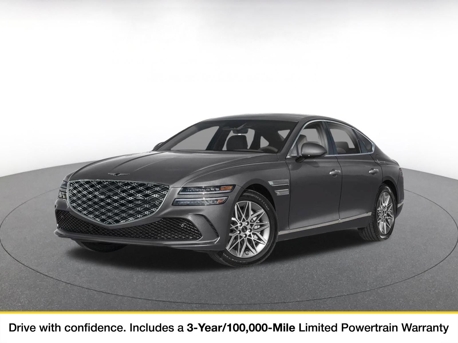 Used 2026 Genesis G80 2.5T AWD/4WD image 1