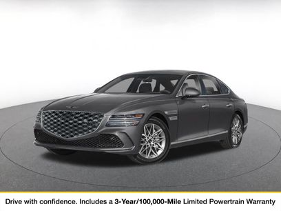 Used 2026 Genesis G80 2.5T