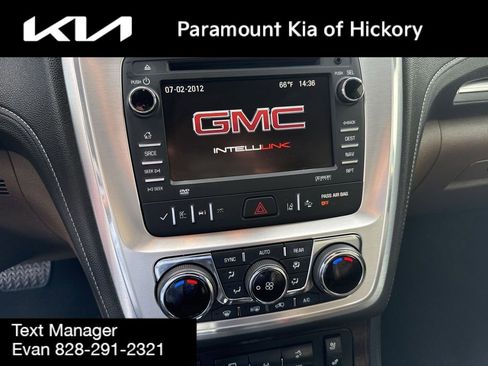 Used 2015 GMC Acadia SLT w/ Technology Package image 23