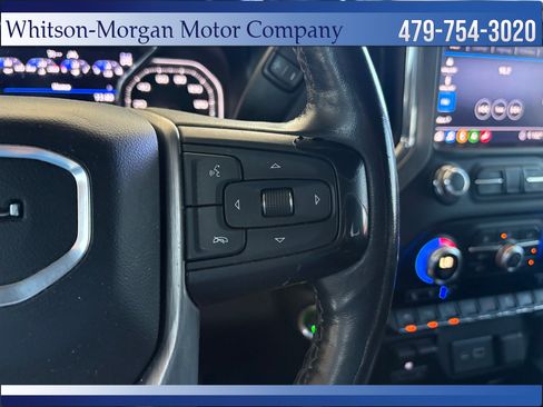 Used 2020 GMC Sierra 1500 Denali w/ Denali Ultimate Package AWD/4WD image 18