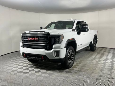 Used 2022 GMC Sierra 2500 AT4 w/ AT4 Premium Plus Package image 21