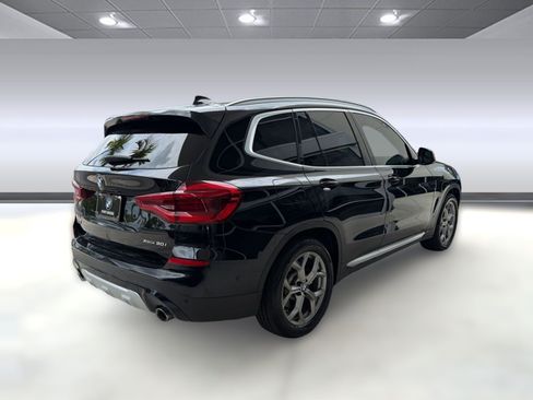 Used 2021 BMW X3 xDrive30i w/ Premium Package AWD/4WD image 9