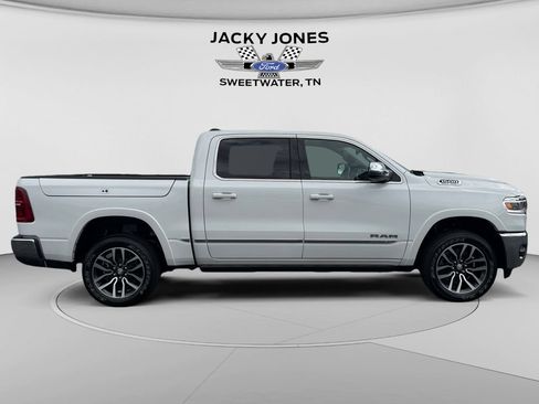 Used 2025 RAM 1500 Limited AWD/4WD image 6