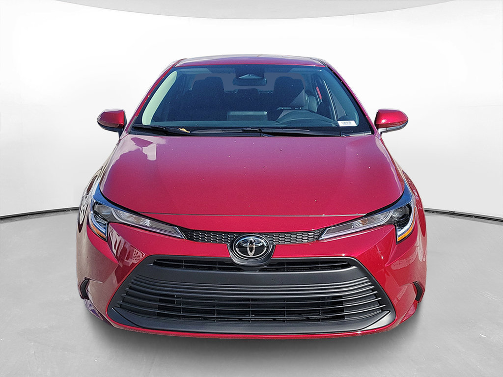 New 2027 Toyota Corolla LE FWD image 2
